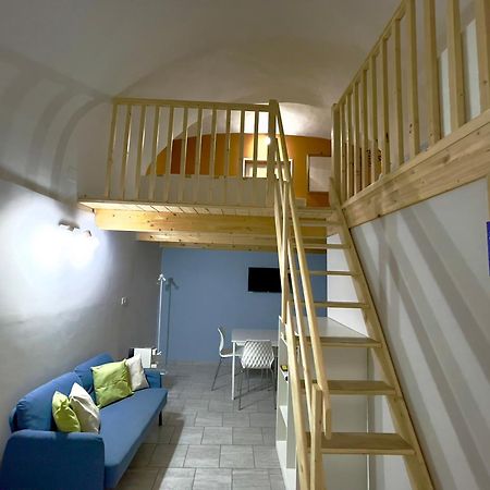 ナポリLoft Muniraアパートメント エクステリア 写真