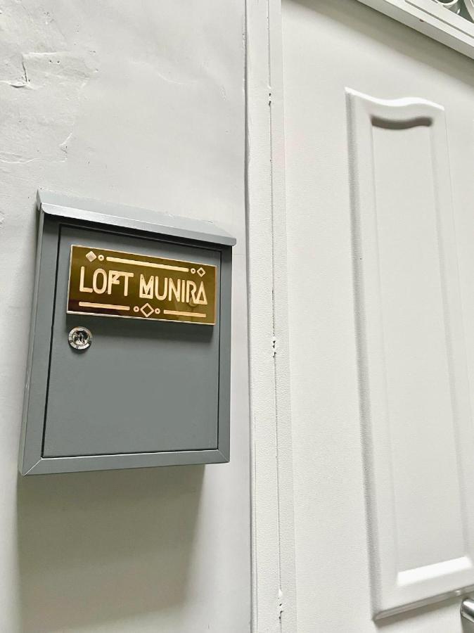 ナポリLoft Muniraアパートメント エクステリア 写真