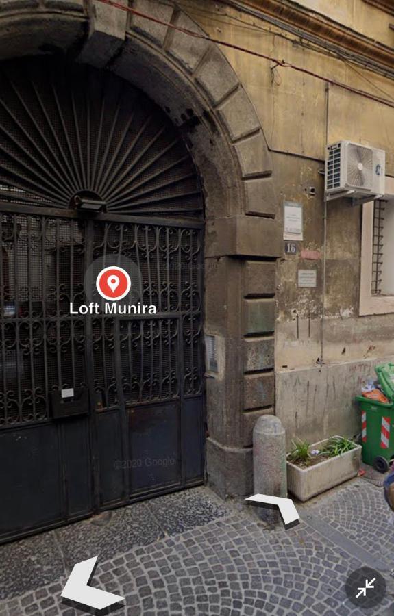 ナポリLoft Muniraアパートメント エクステリア 写真