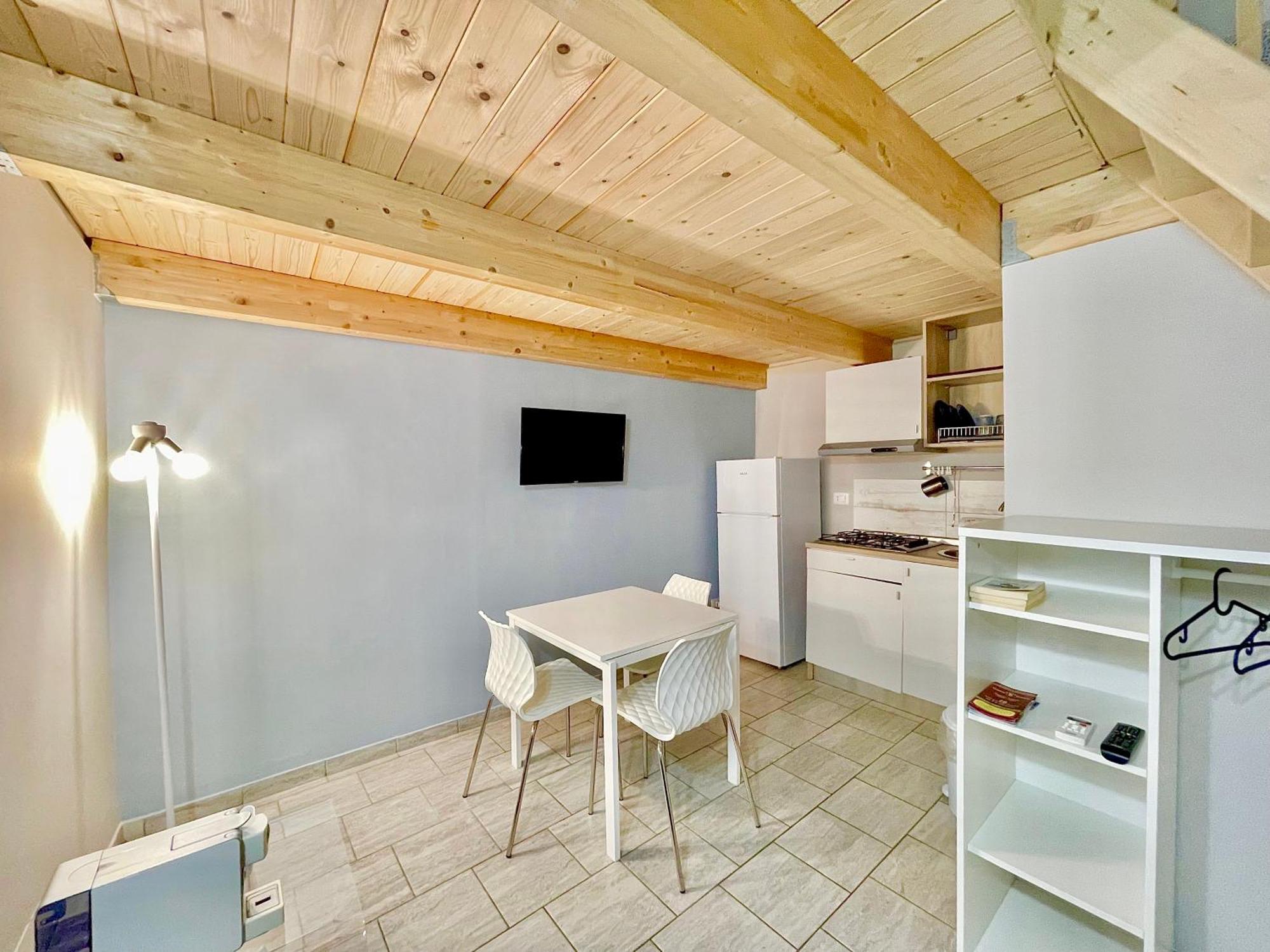 ナポリLoft Muniraアパートメント エクステリア 写真