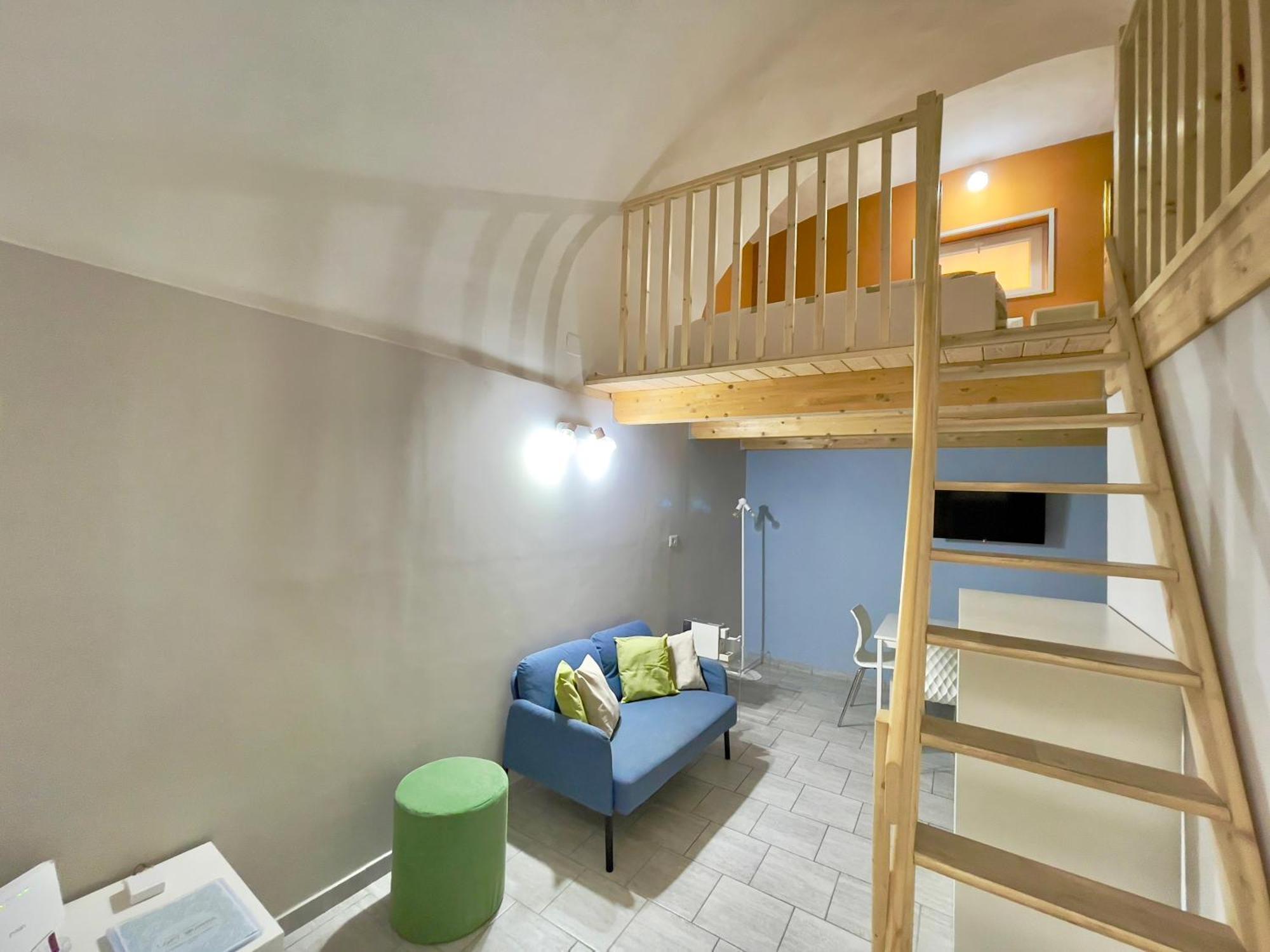 ナポリLoft Muniraアパートメント エクステリア 写真