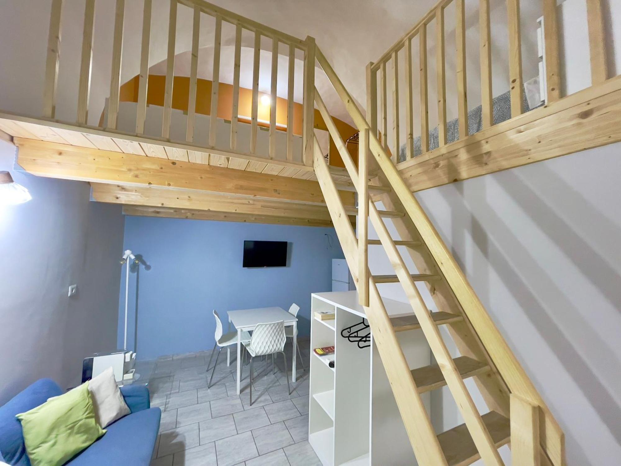 ナポリLoft Muniraアパートメント エクステリア 写真