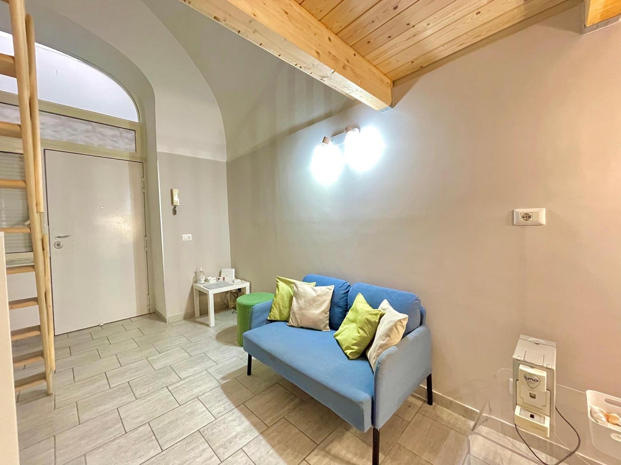 ナポリLoft Muniraアパートメント エクステリア 写真