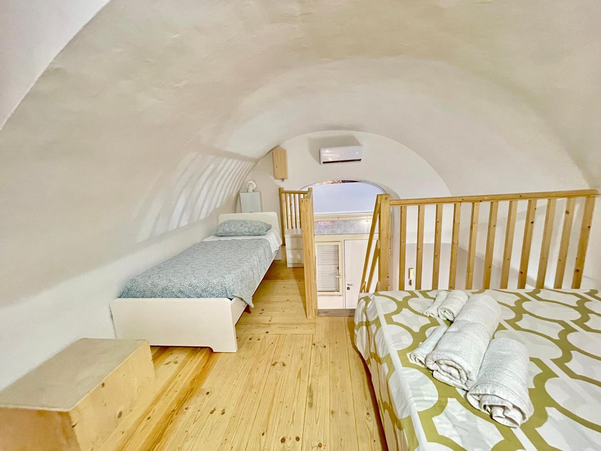 ナポリLoft Muniraアパートメント エクステリア 写真