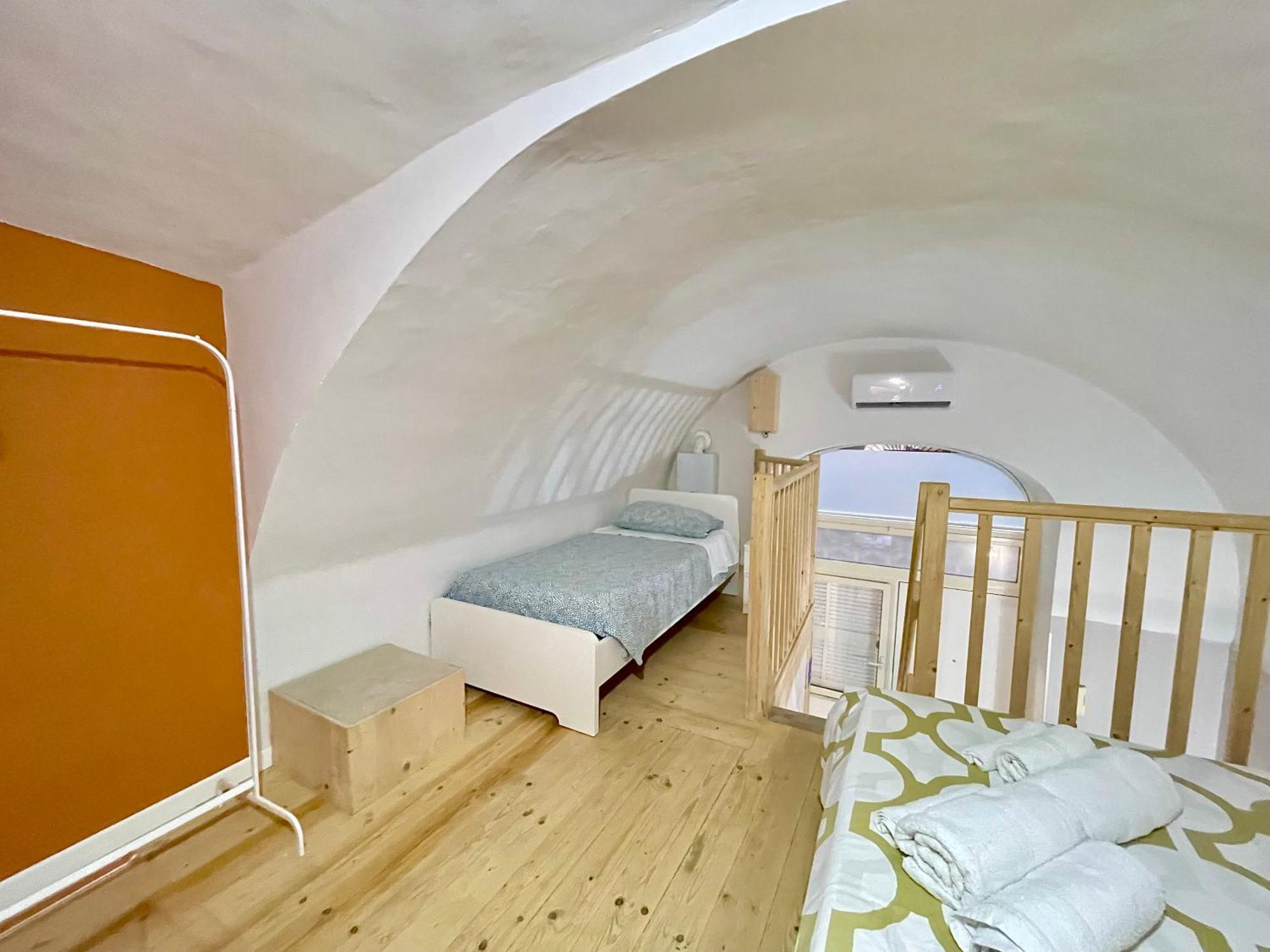 ナポリLoft Muniraアパートメント エクステリア 写真